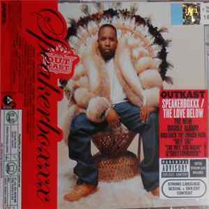 OutKast - Speakerboxxx / The Love Below FLAC album