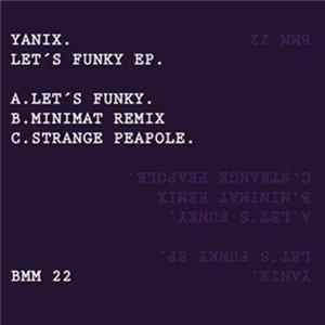 Yanix - Let's Funky EP FLAC album