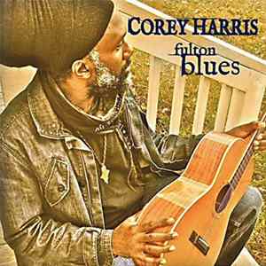 Corey Harris - Fulton Blues FLAC album