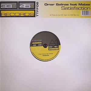 Omar Salinas - Satisfaction FLAC album