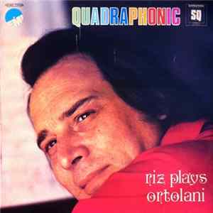 Riz Ortolani - Riz Plays Ortolani FLAC album