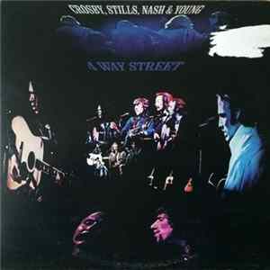 Crosby, Stills, Nash & Young - 4 Way Street FLAC album