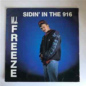 M.J. Freeze - Sidin' In The 916 FLAC album