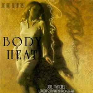 John Barry - Body Heat FLAC album