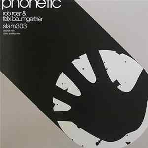Rob Roar & Felix Baumgartner - Slam 303 FLAC album