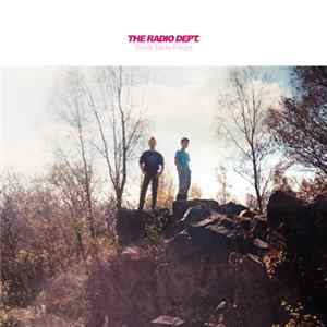 The Radio Dept. - Teach Me To Forget FLAC album