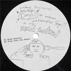 Danyell - Mind Control FLAC album