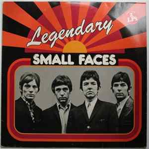 Small Faces - Legendary Small Faces FLAC album