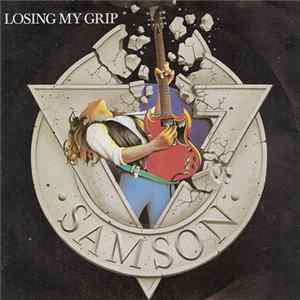 Samson - Losing My Grip FLAC album