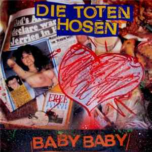 Die Toten Hosen - Baby Baby FLAC album