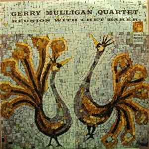 Gerry Mulligan Quartet - Reunion With Chet Baker FLAC album