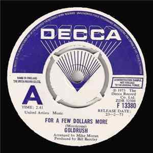 Goldrush - For A Few Dollars More FLAC album
