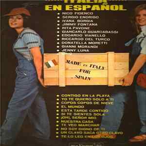 Various - Italia En Español FLAC album