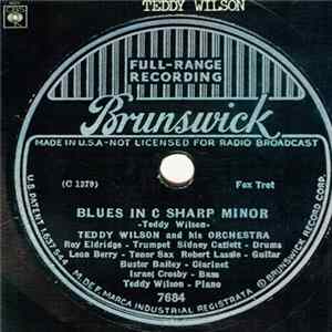 Teddy Wilson - Blues In C Sharp Minor FLAC album