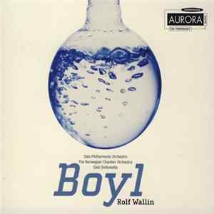 Rolf Wallin - Boyl FLAC album