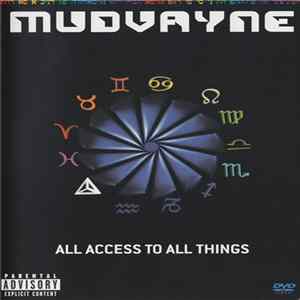 Mudvayne - All Access To All Things FLAC album