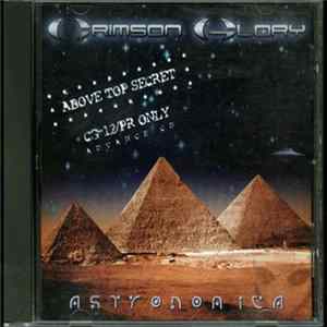 Crimson Glory - Astronomica FLAC album