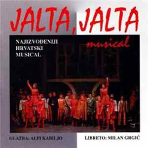 Alfi Kabiljo, Milan Grgić - Jalta, Jalta FLAC album