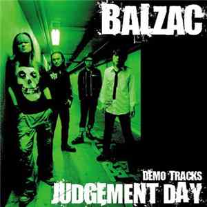 Balzac - Judgement Day Demo Tracks FLAC album