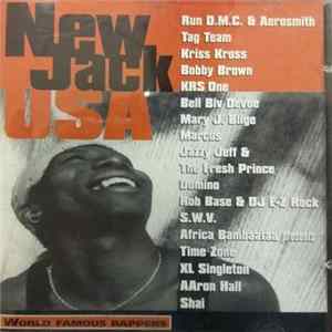 Various - New Jack USA FLAC album