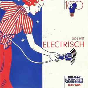 Louis Davids / Animal Crackers - Doe Het Electrisch / Doe Het Electrisch FLAC album