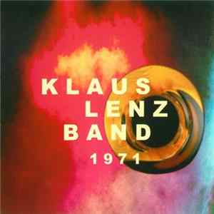 Klaus Lenz Band - 1971 FLAC album