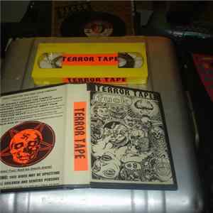 Dr. Randall Phillip - The Terror Tape FLAC album