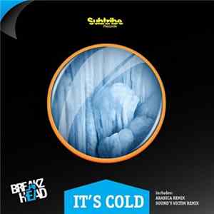 BreakZhead - It's Cold FLAC album