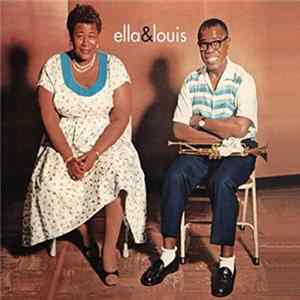 Ella Fitzgerald & Louis Armstrong - Ella&Louis The Complete Norman Granz Sessions FLAC album