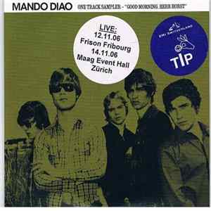 Mando Diao - Good Morning, Herr Horst FLAC album
