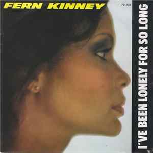 Fern Kinney - I've Been Lonely For So Long FLAC album