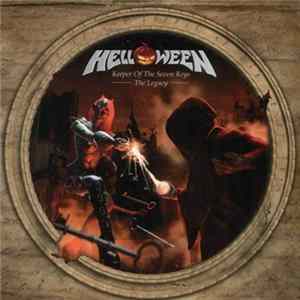 Helloween - Keeper Of The Seven Keys - The Legacy FLAC album