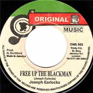 Joseph Earlocks - Free Up The Blackman FLAC album
