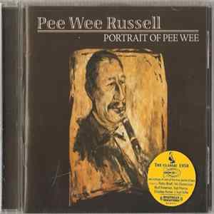 Pee Wee Russell - Portrait Of Pee Wee FLAC album