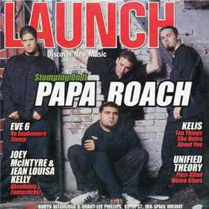 Various - Launch Issue No. 44 FLAC album