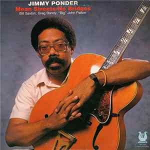 Jimmy Ponder - Mean Streets - No Bridges FLAC album
