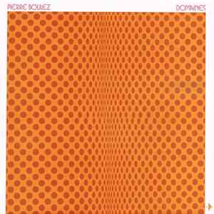 Pierre Boulez - Musique Vivante, Diego Masson - Domaines FLAC album