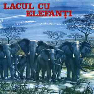 Mihai Tican Rumano - Lacul Cu Elefanți FLAC album