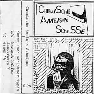 Chemische Ameisen Scheisse - Heute: Kühl FLAC album