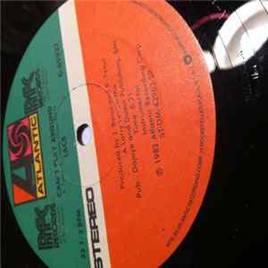 Lace - Can't Play Around FLAC album