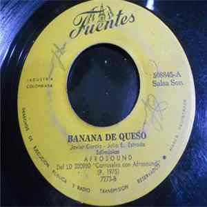 Afrosound - Banana De Queso FLAC album