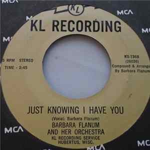 Barbara Flanum And Her Orchestra - Jamaica Farewell FLAC album