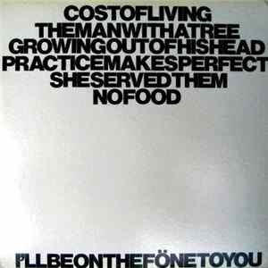 I'llbeonthefönetoyou - Mini-LP FLAC album