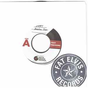 American Goon - Blood Eagle FLAC album