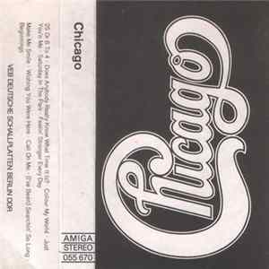 Chicago - Greatest Hits FLAC album
