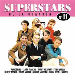 Various - Superstars De La Chanson N°11 FLAC album