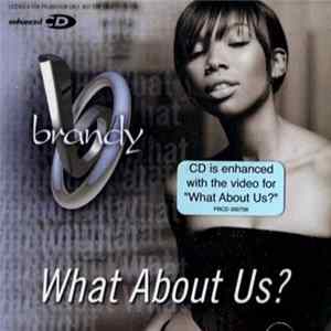 Brandy - What About Us? FLAC album