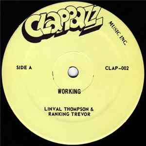 Linval Thompson & Ranking Trevor - Working FLAC album