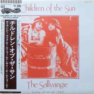 The Sallyangie Featuring Sally And Mike Oldfield - Children Of The Sun FLAC album