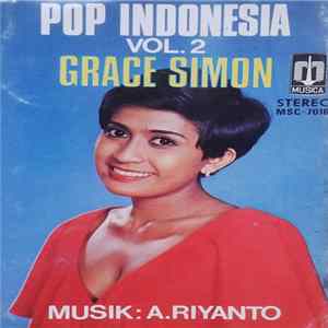 Grace Simon - Pop Indonesia Vol.2 FLAC album